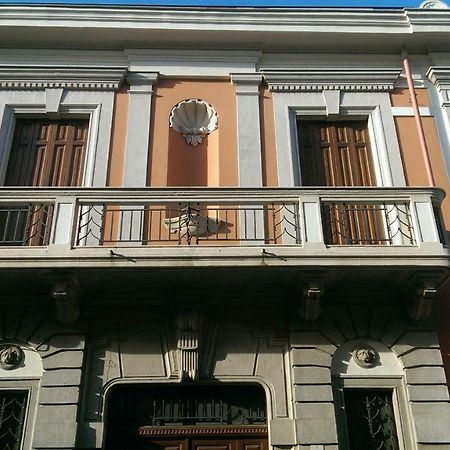 Palazzo Don Ruggiero Hotel San Ferdinando di Puglia Buitenkant foto