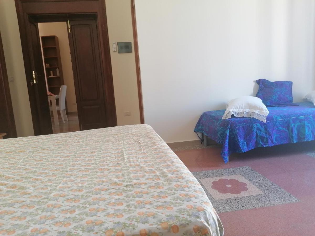 Palazzo Don Ruggiero Hotel San Ferdinando di Puglia Buitenkant foto