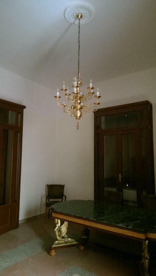 Palazzo Don Ruggiero Hotel San Ferdinando di Puglia Buitenkant foto