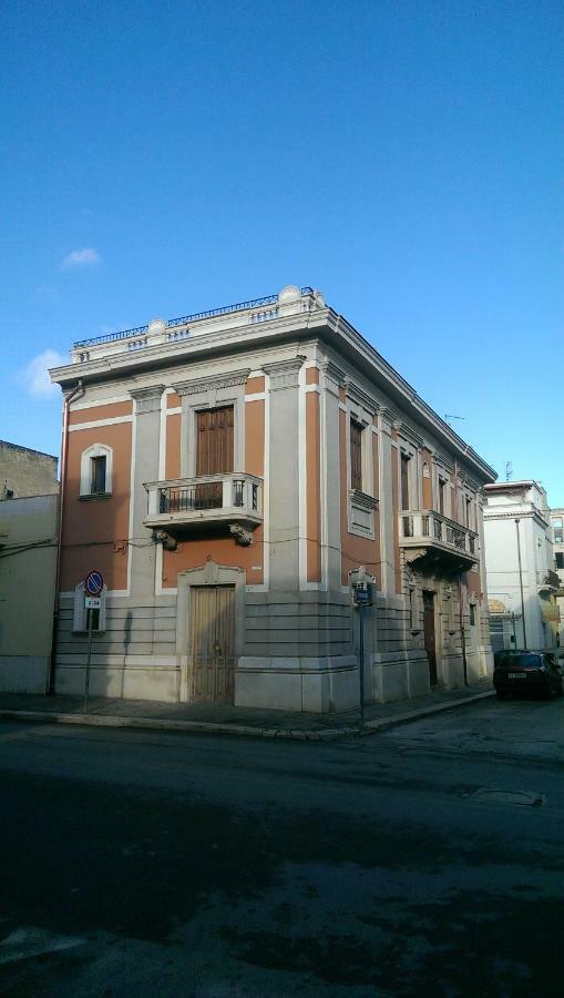Palazzo Don Ruggiero Hotel San Ferdinando di Puglia Buitenkant foto