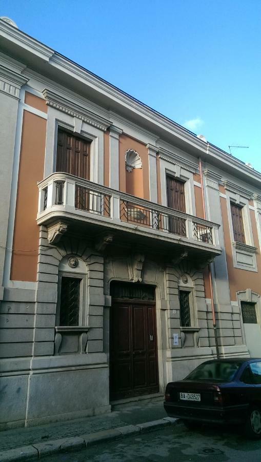 Palazzo Don Ruggiero Hotel San Ferdinando di Puglia Buitenkant foto