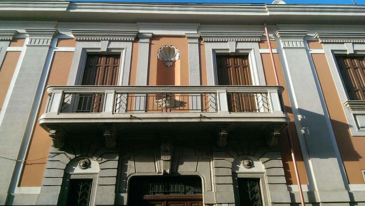 Palazzo Don Ruggiero Hotel San Ferdinando di Puglia Buitenkant foto